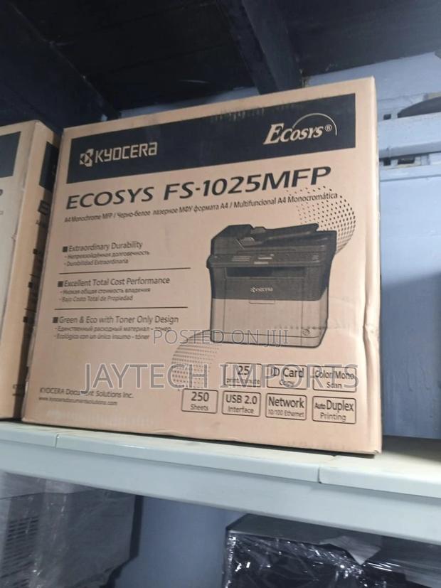 Affordable Kyocera Ecosys Fs - main view