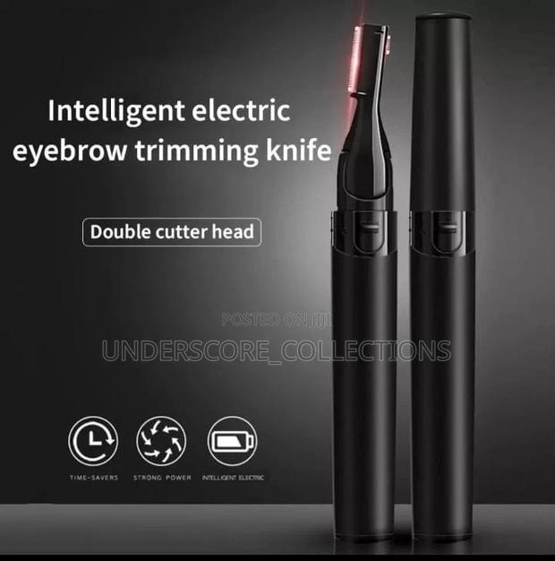 *Intelligent Eyebrow Trimmer - thumbnail 3