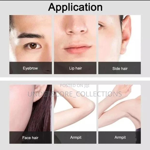 *Intelligent Eyebrow Trimmer - thumbnail 2