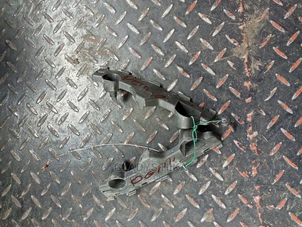 Ex Japan Mazda Demio Bumper Slides