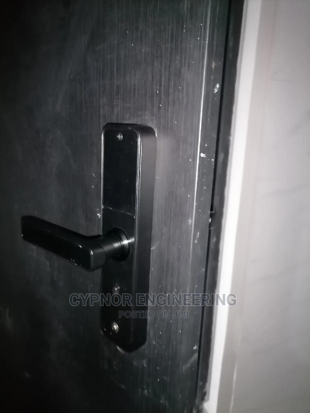 Fingerprint, Card and Password Lock for Hotel - thumbnail 2