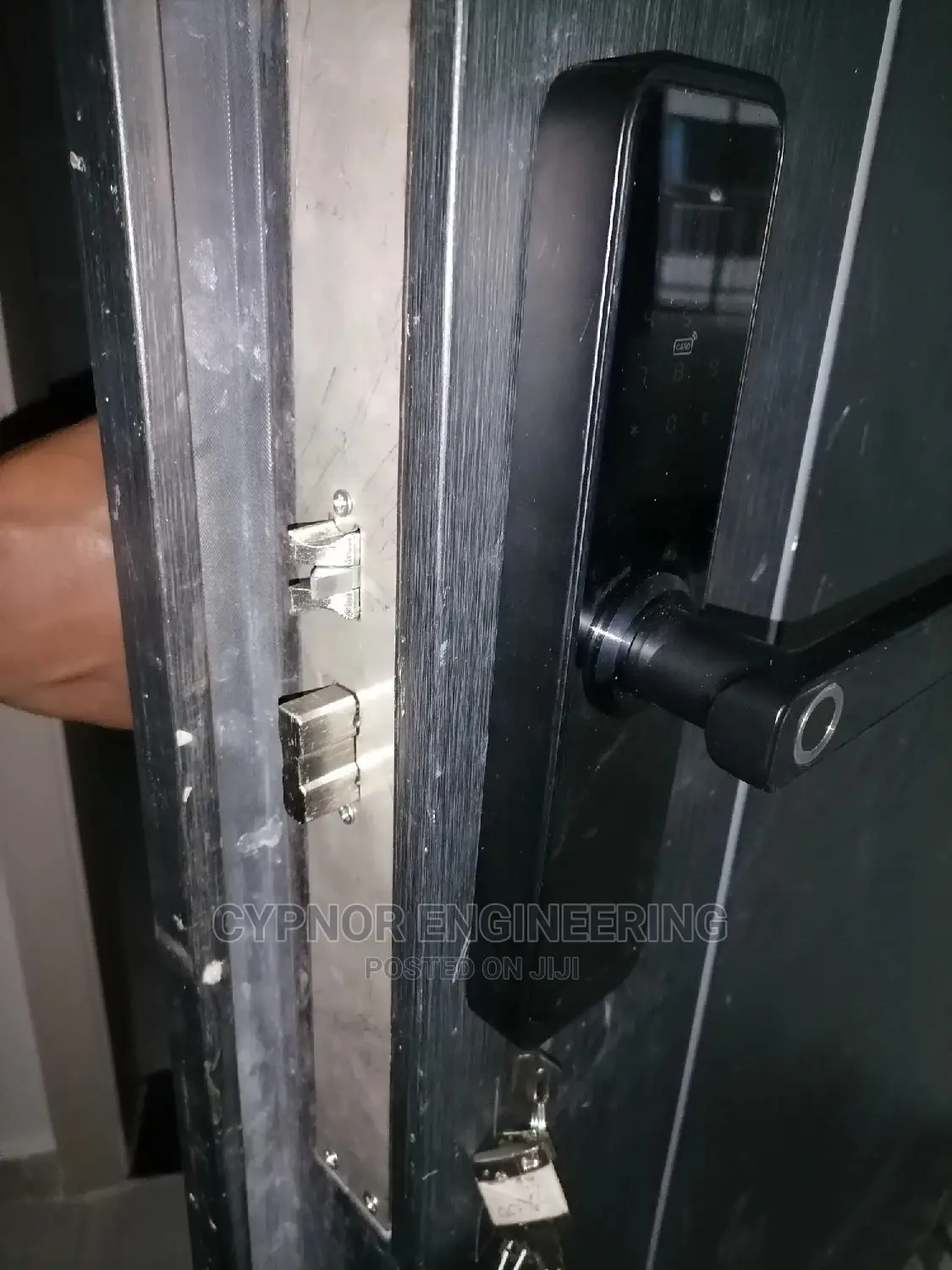 Fingerprint, Card and Password Lock for Hotel