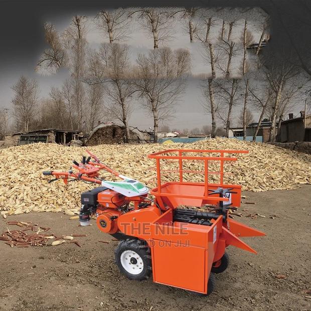 Corn Harvesting Ridge and Rotary Tiller - thumbnail 3