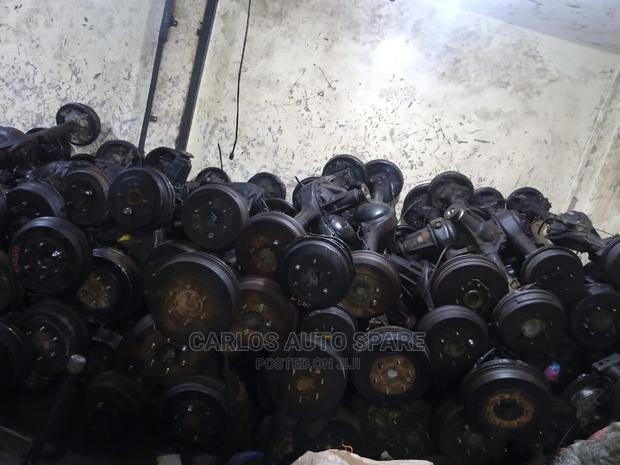 Differential Diff For All Pickup S/ Prado - thumbnail 4