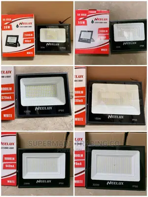 Floodlights Neelux 100wts