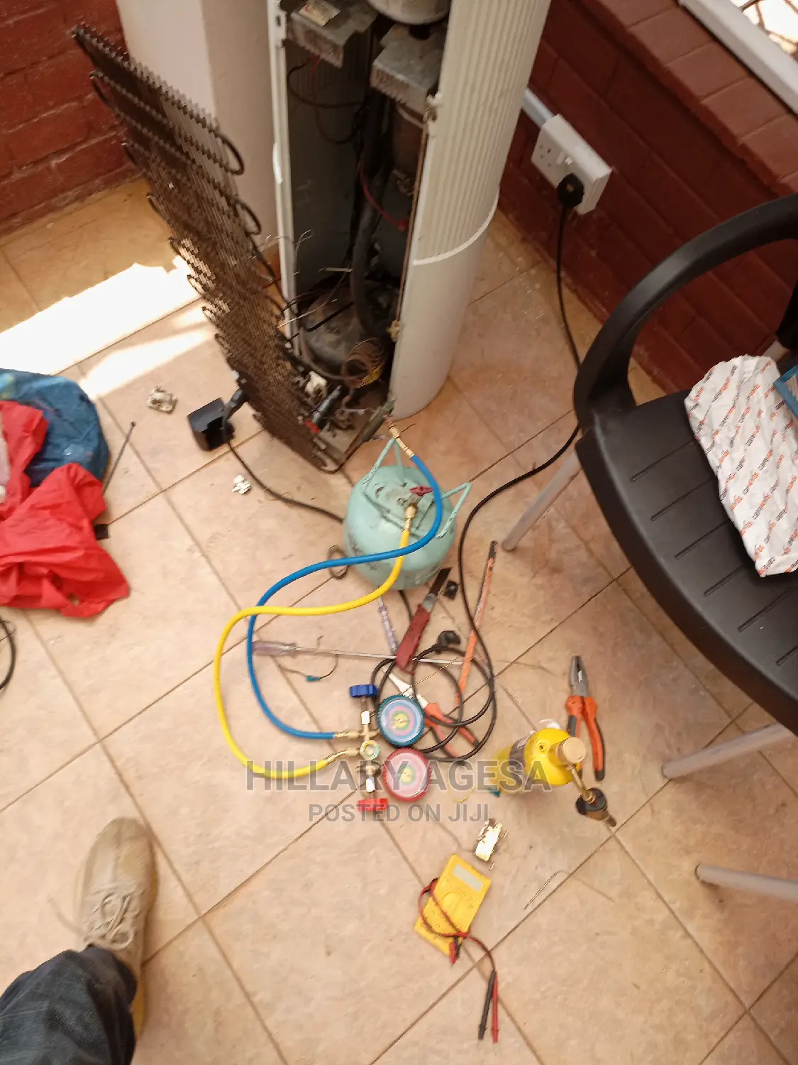 Fridge And Dispenser Repair Service