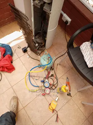 Fridge And Dispenser Repair Service