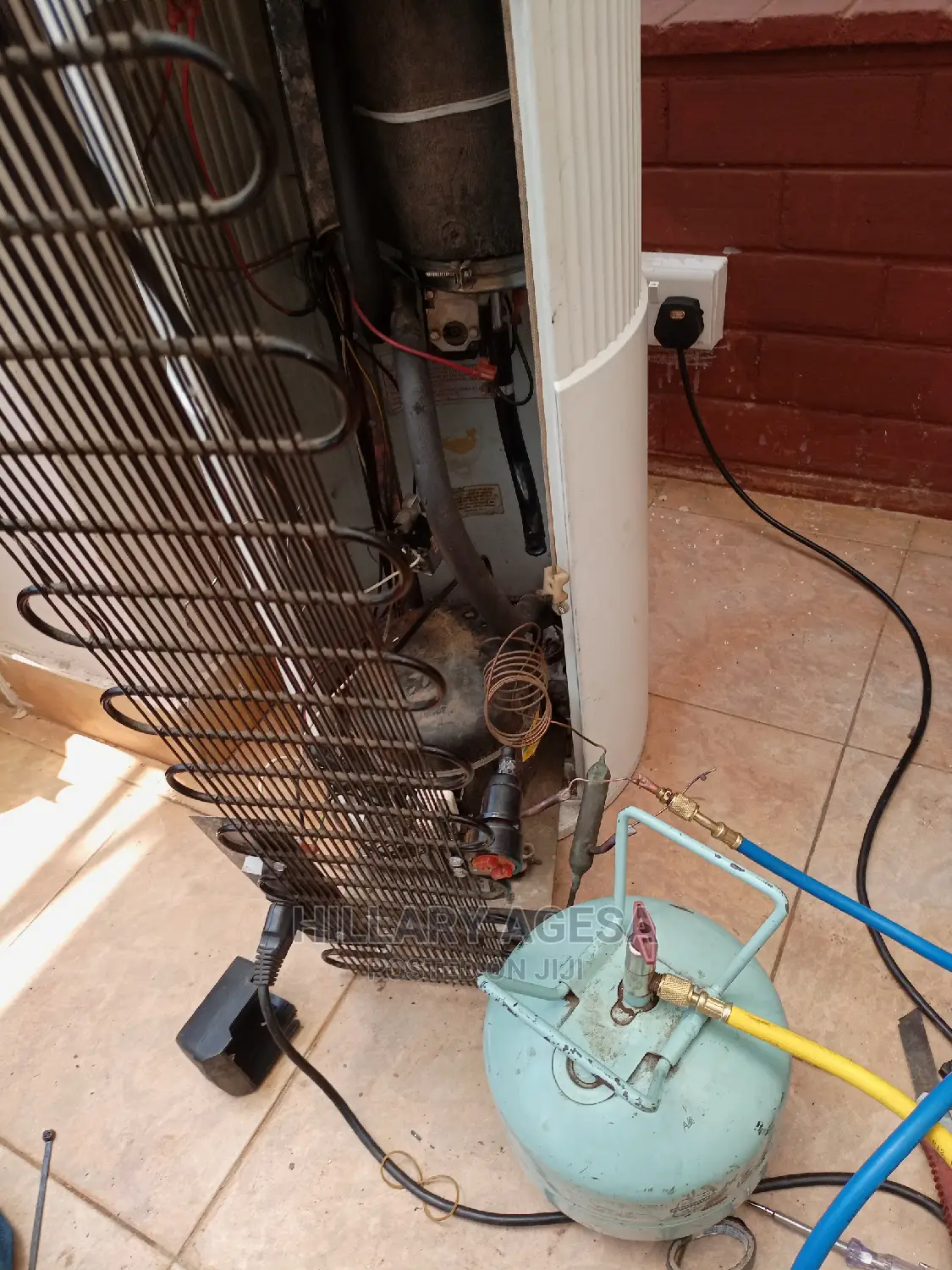 Fridge And Dispenser Repair Service