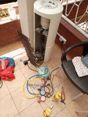 Fridge And Dispenser Repair Service