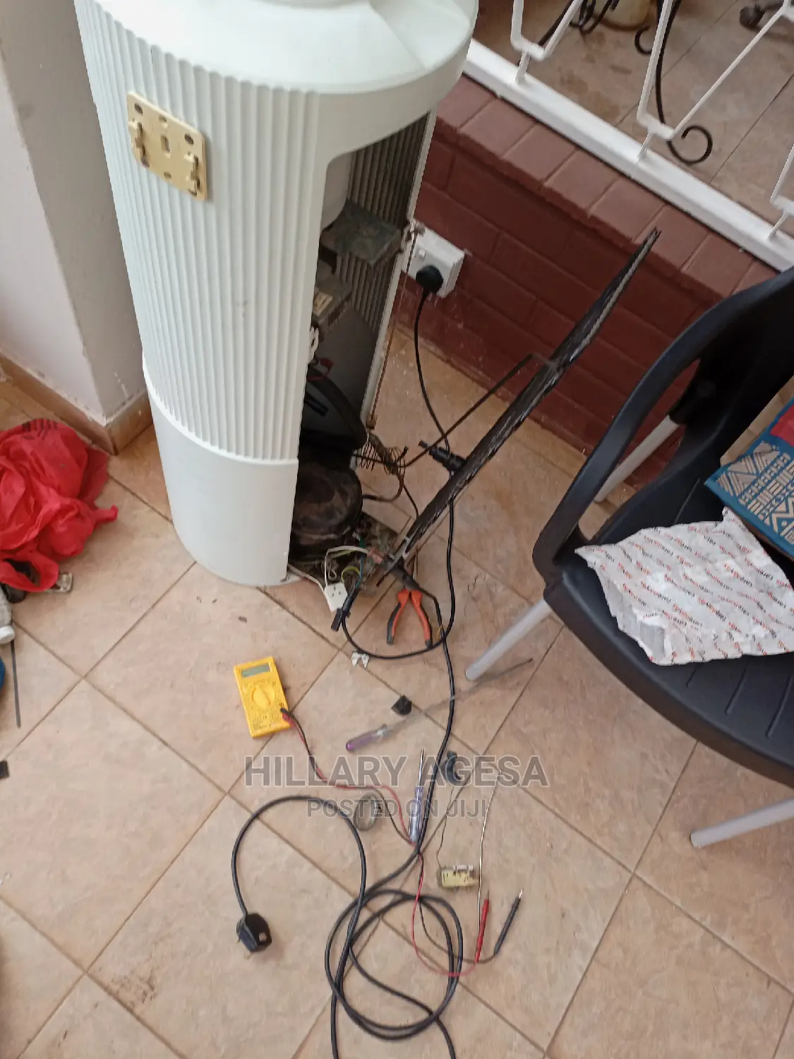 Fridge And Dispenser Repair Service