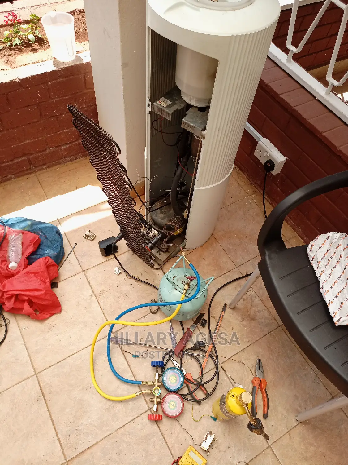 Fridge And Dispenser Repair Service