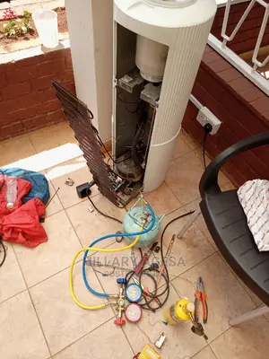 Fridge And Dispenser Repair Service