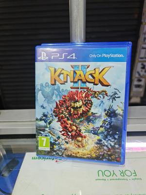 Ps4 Knack 2 - thumbnail 2