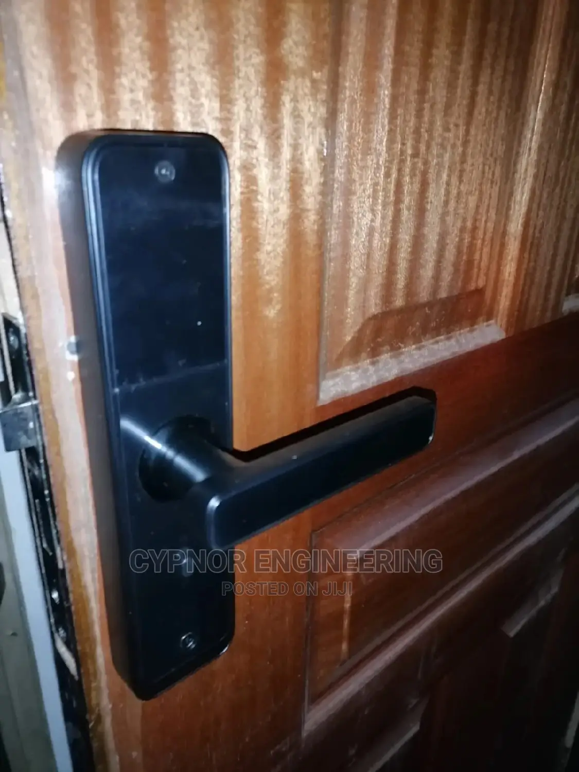 Locks With Fingerprint