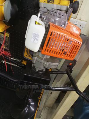 Commercial Eath Auger - thumbnail 3