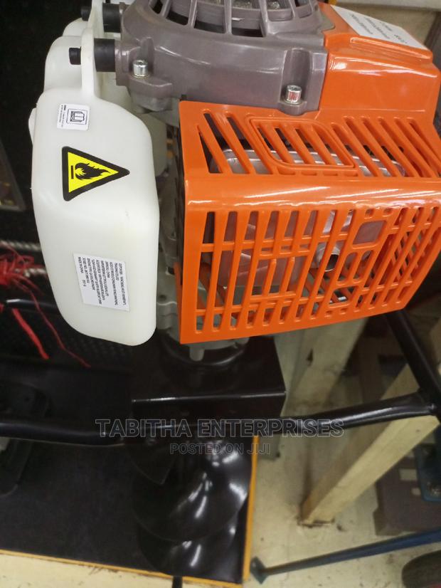 Commercial Eath Auger - thumbnail 5