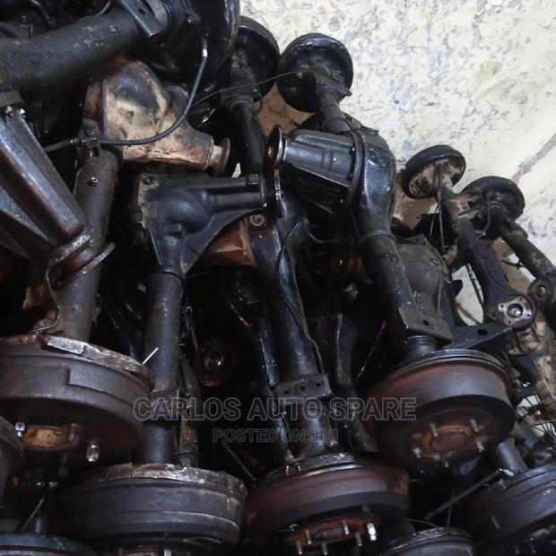 Differential Diff For All Pickup S/ Prado - thumbnail 3