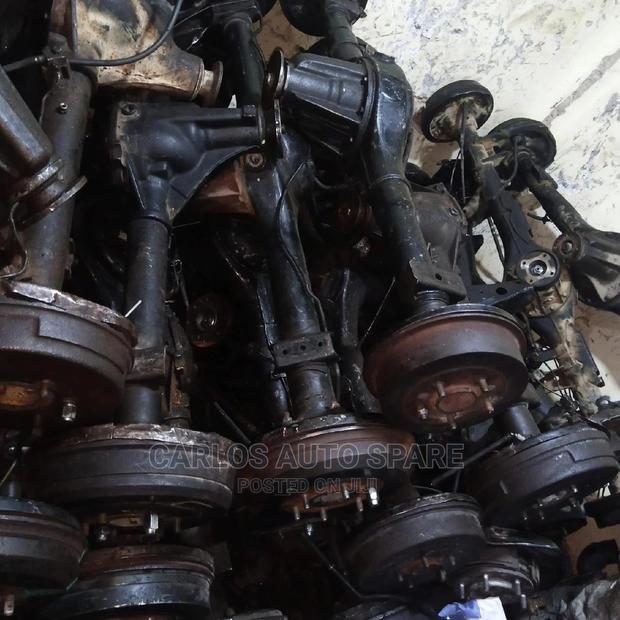 Differential Diff For All Pickup S/ Prado - thumbnail 2