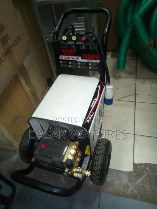 Pressure Washer Kicho 3450 - thumbnail 2