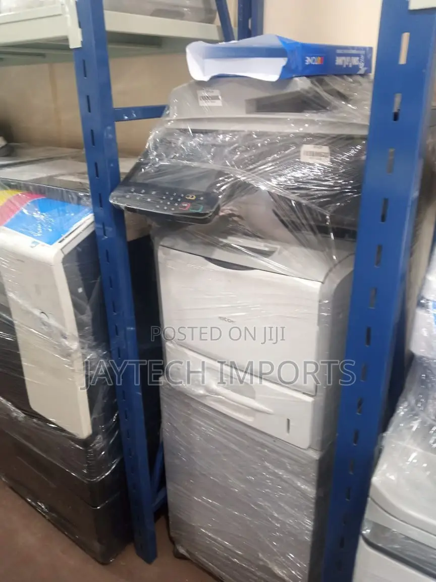 Greatest Ricoh Aficio Mp 301printer