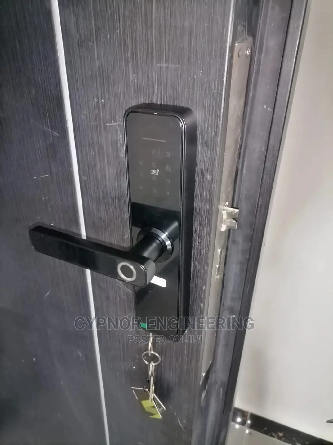 Smart Locks for Airbnb