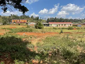 Commercial Plot for Sale Along Nairobi-Nakuru Road in Limuru