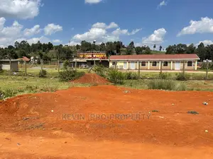 Commercial Plot for Sale Along Nairobi-Nakuru Road in Limuru