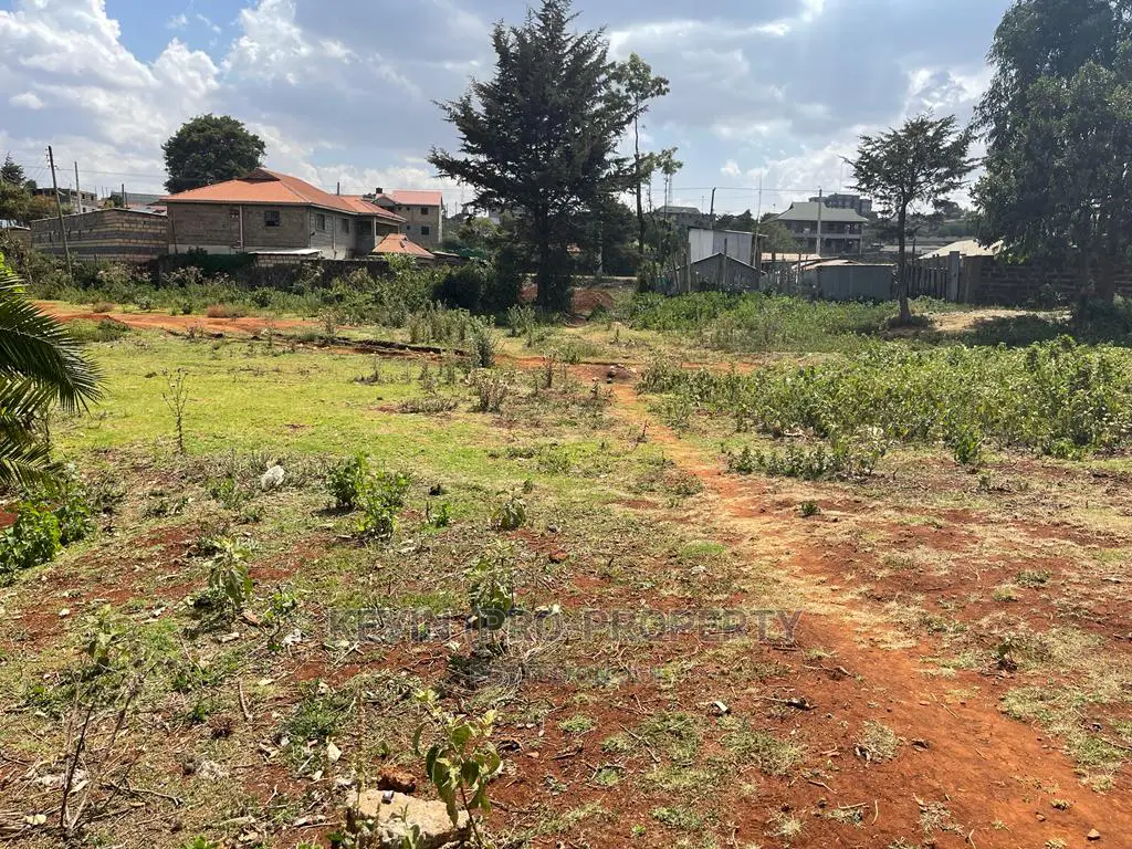 Commercial Plot for Sale Along Nairobi-Nakuru Road in Limuru