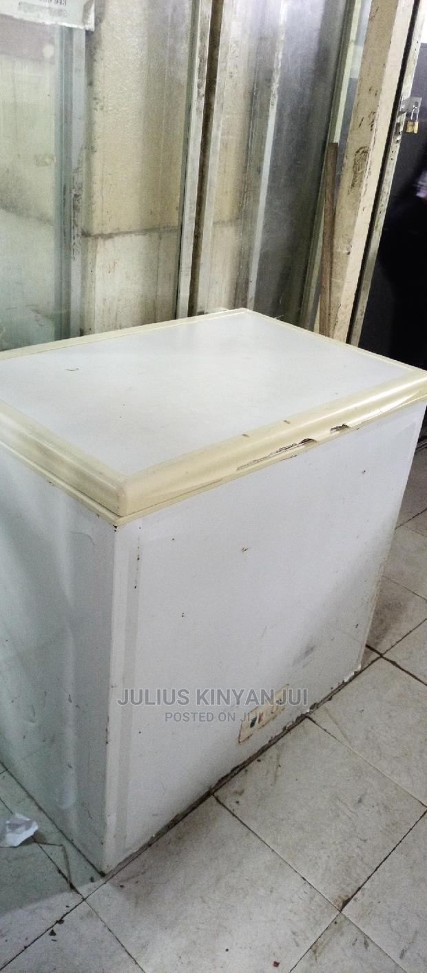 Deep Freezer 230L - main view