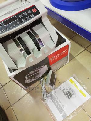 Bill Counter/Money Counter - main view