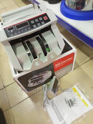 Money Counter/ Bill Counter - main view