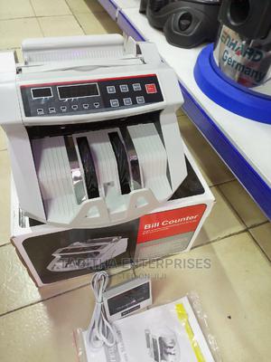 Bill Counter/ Commercial - main view