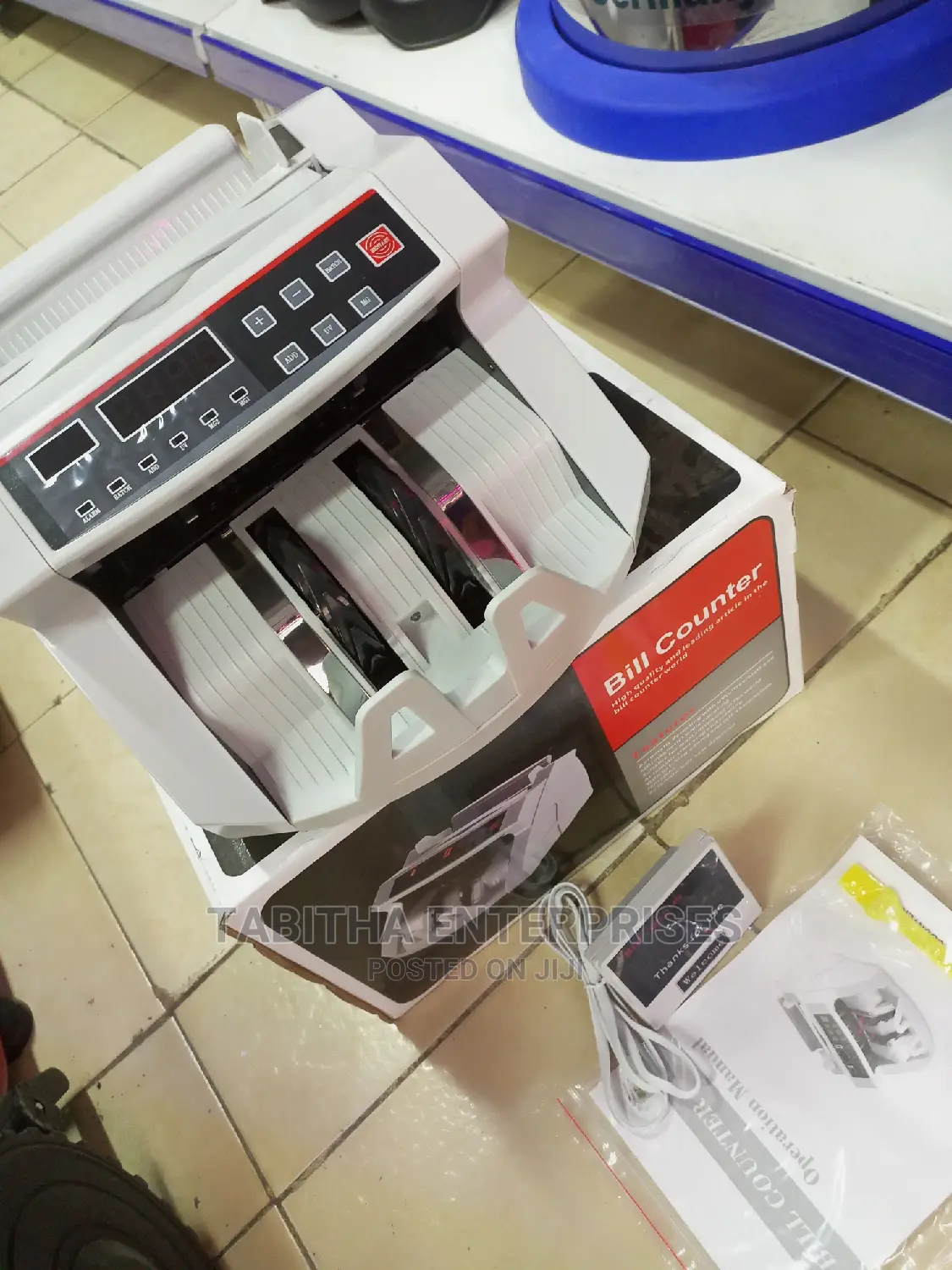 Money Counter Machine(Qualified (