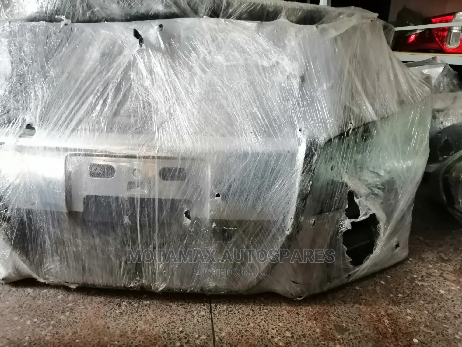 Honda Stepwagon Spada 2013 Nosecut