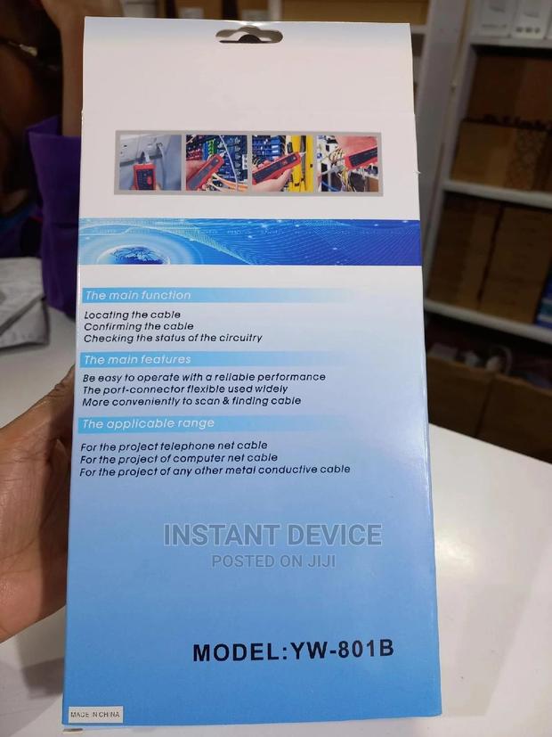 Cable Tester - thumbnail 3