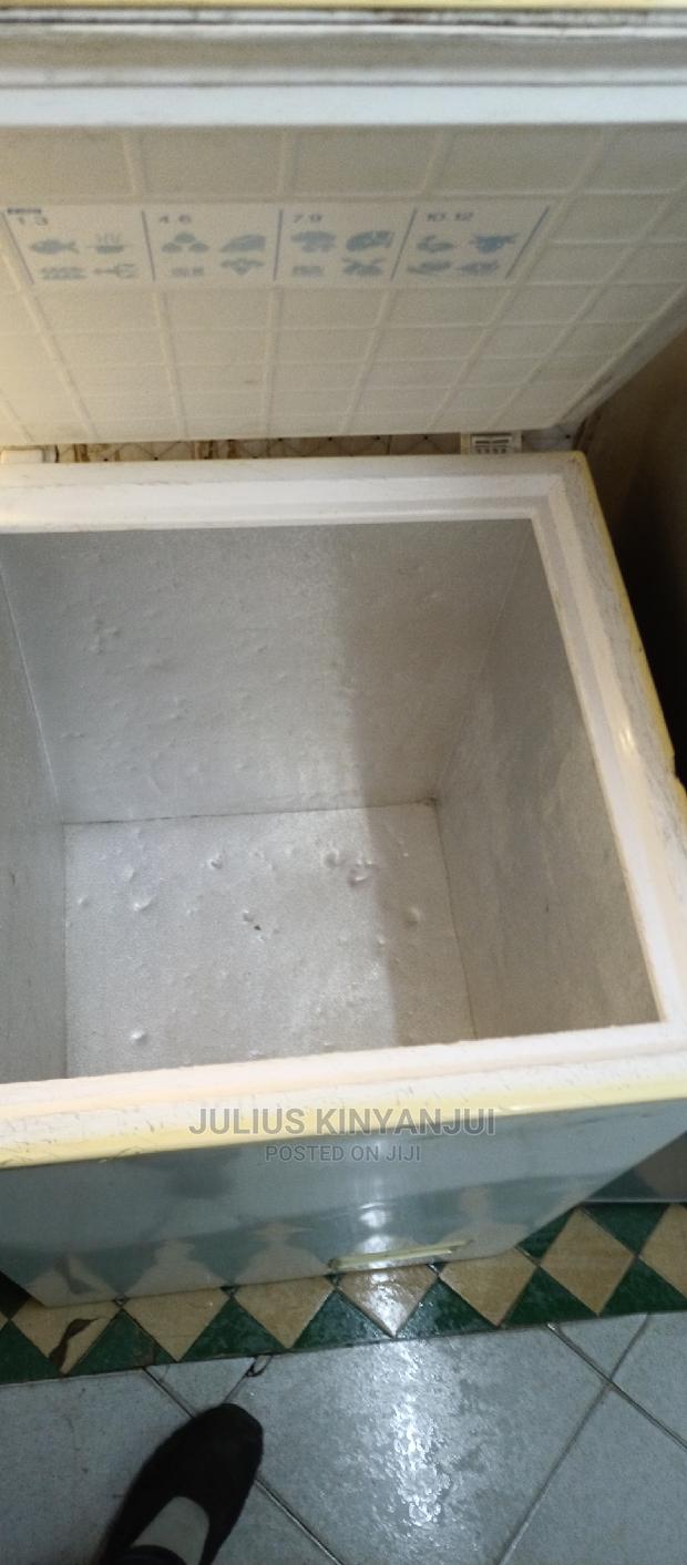 Deep 100L Freezer - thumbnail 2