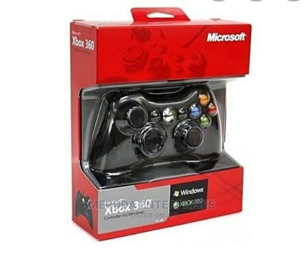 Xbox 360 Wired Controllers - main view