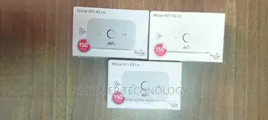 Mobile Wifi 4glite 150mps