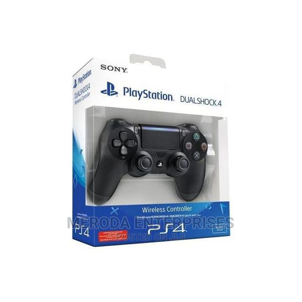 Sony Wireless Controller Pad Dual Shock Bluetooth Ps4 - main view