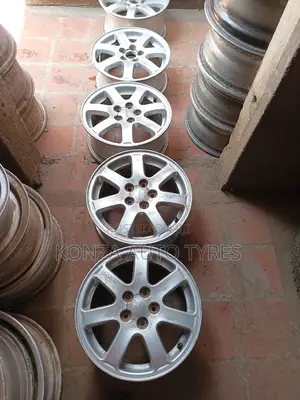 Subaru Sport Rims Size 15