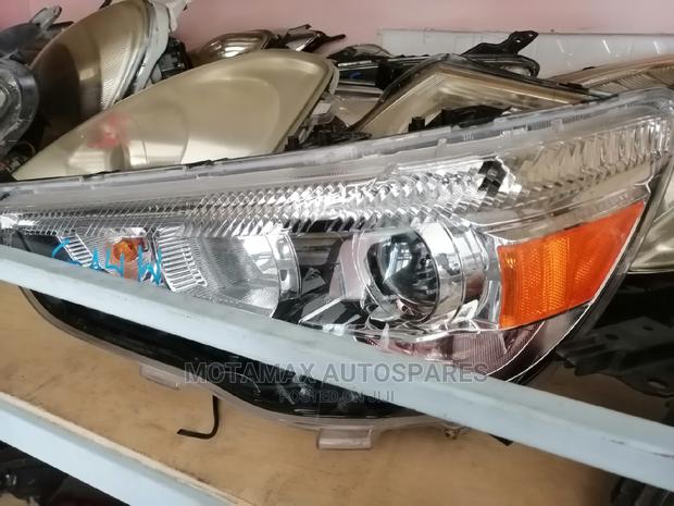 Rvr Headlight 2013 - main view