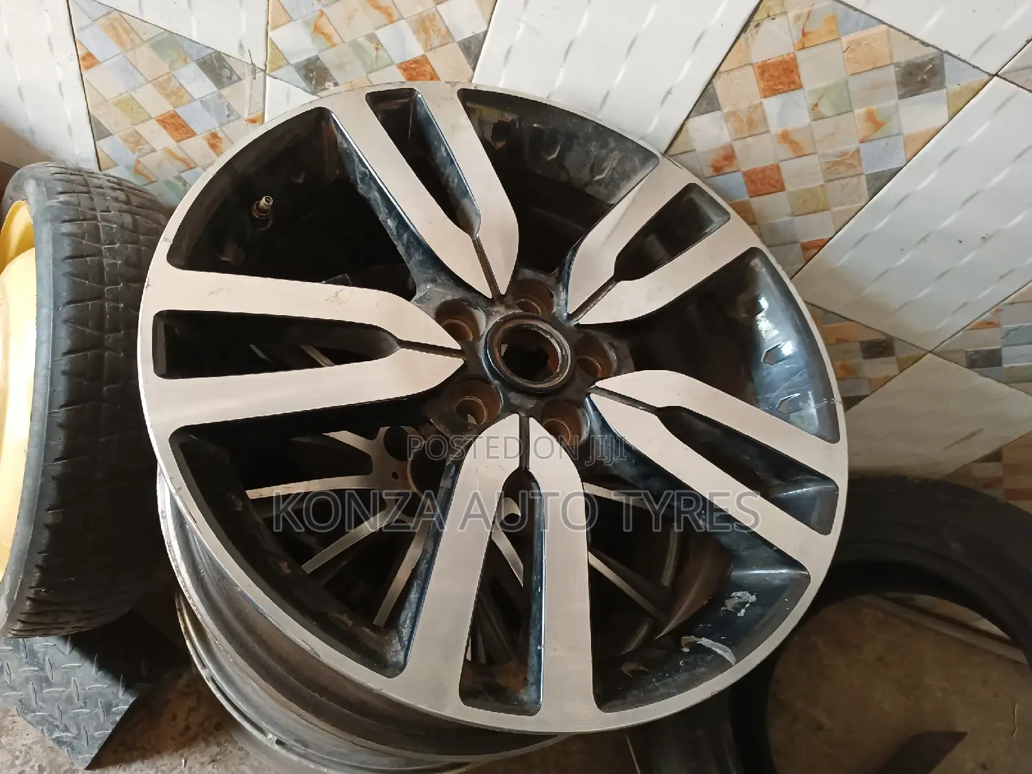 Range Rover Sport Rim Size 19
