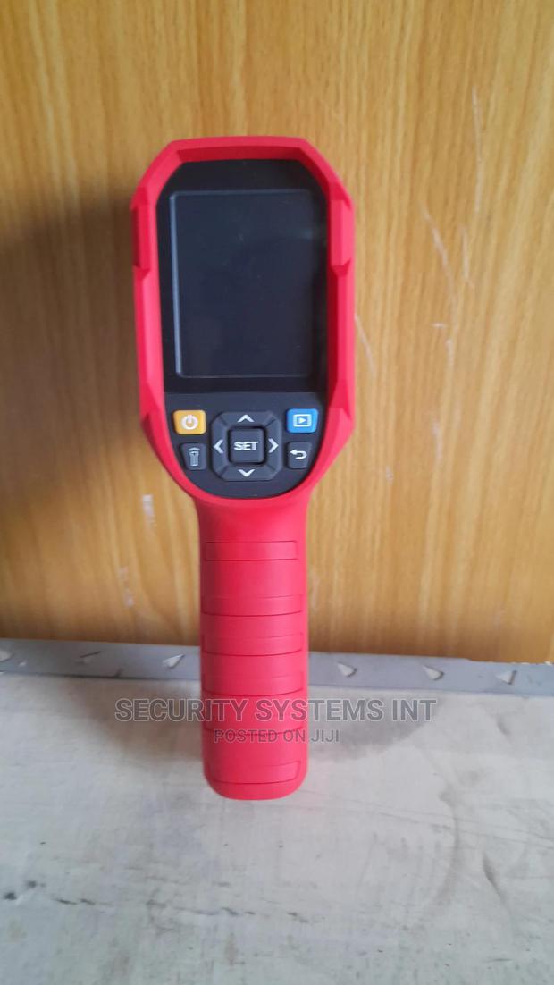 Infrared Thermal Imager - main view
