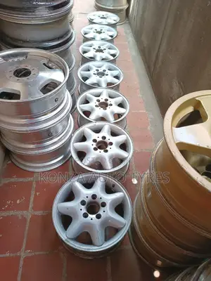 Mercedes Benz Rim 15 Set