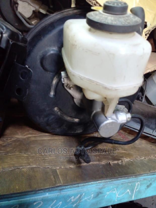 Brake Booster Prado 150 - main view