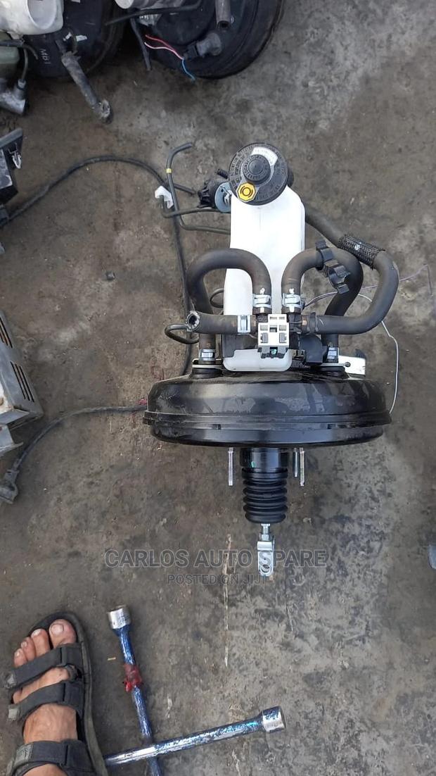 Brake Booster Hilux Vigo Revo