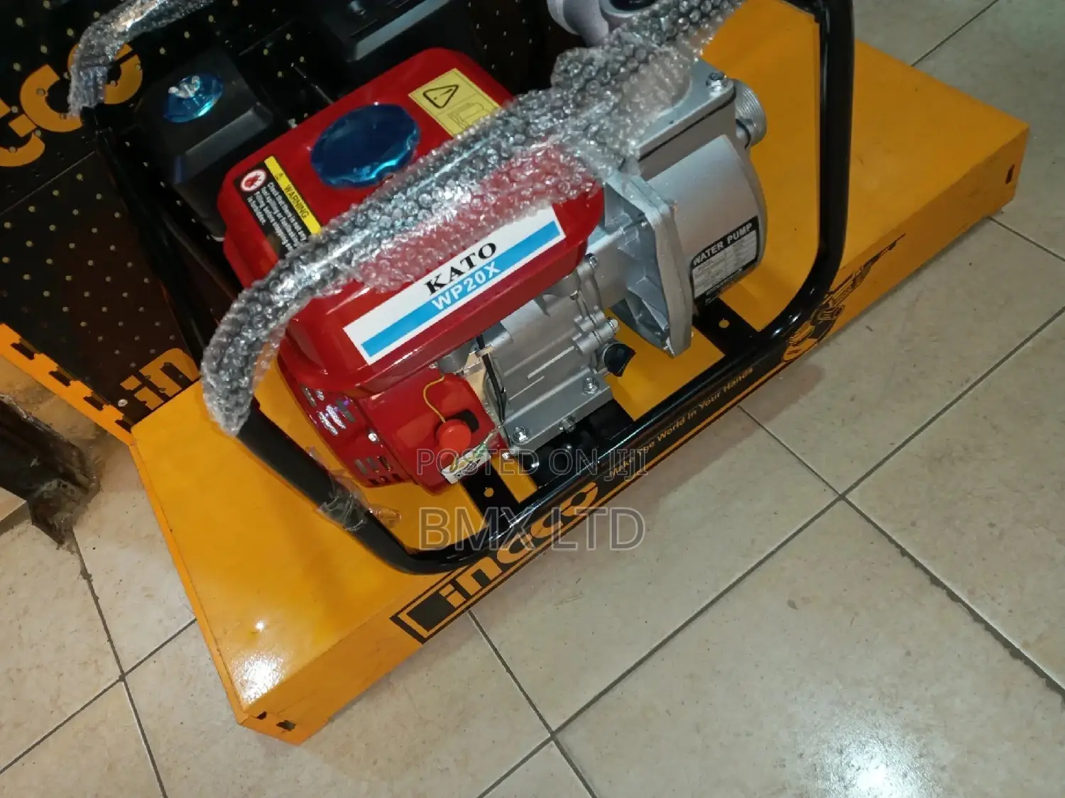 Quality Irrigation Pumps