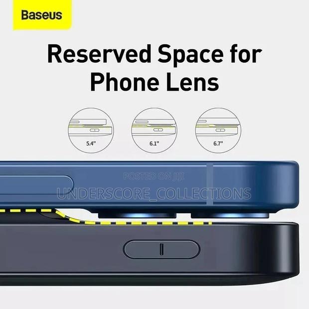 Magnetic Wireless Quick Charging Powerbank - thumbnail 3