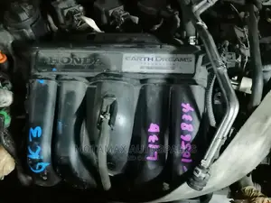 Honda Fit Gk3 L13B Engine and Gear