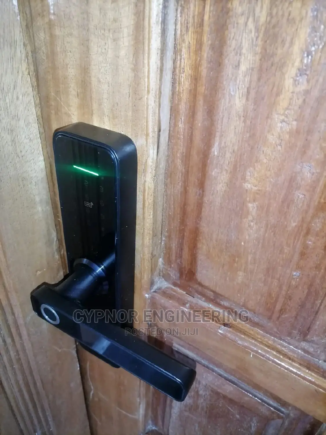 Smart Lock for Offices and Homes